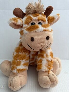 MTY International Spark Create Imagine Giraffe Soft Plush